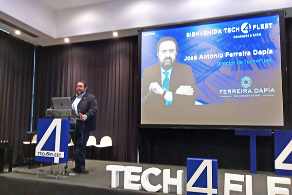 José Antonio Ferreira Dapía, director de 'Tech4Fleet'. 