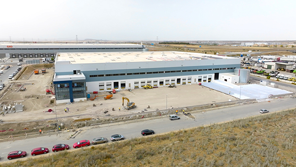 El incremento de los costes de construcción es uno de los factores que impulsan los proyectos 'llave en mano' frente a los especulativos. 