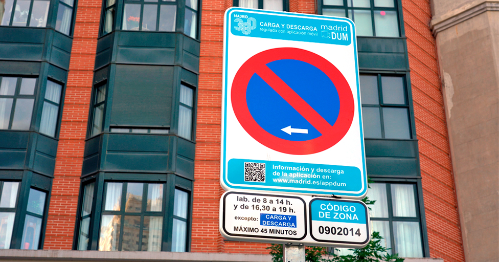 Madrid reforzará la carga y descarga Transporte XXI