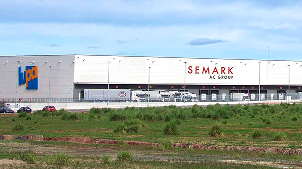 Instalaciones de Semark AC Group en Marina de Cudeyo Cantabria).