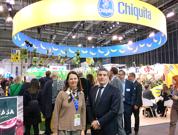 Fruit logistica berlin