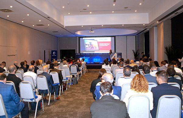 El Congreso Internacional de Tecnologías para la Gestión de Flotas ‘Tech4Fleet’ celebra su quinta edición en Madrid. 
