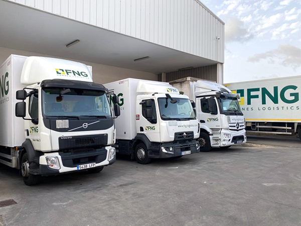 FNG Fornes Logistics tiene instalaciones en la ZAL. 