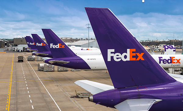 Flota de FedEx