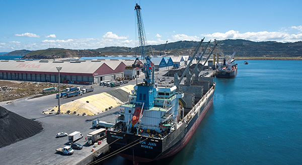 El puerto exterior de A Coruña empieza a dar sus frutos