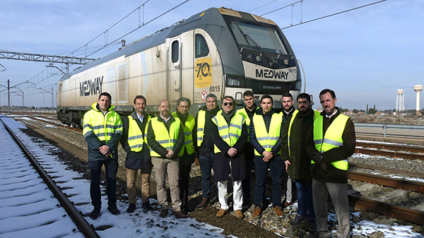 En el proyecto participan el clúster logístico de Aragón (ALIA), Medway, el clúster de energía de Aragón (Clenar) y las consultoras aragonesas Hiberus Tecnología y Switching Consulting.