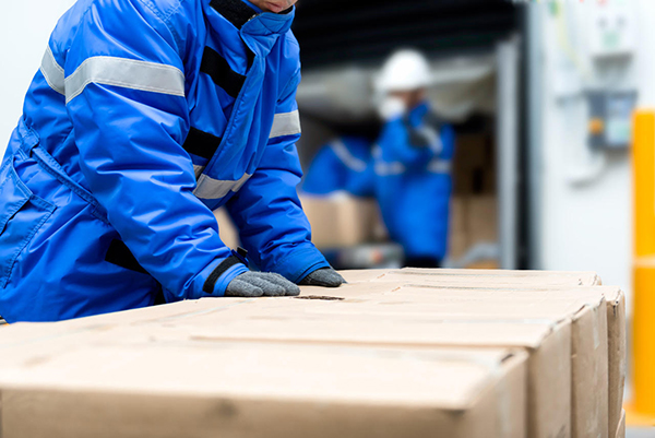 El nivel de ocupación de las instalaciones de almacenamiento en frío de productos congelados por regiones está liderado por Canarias.