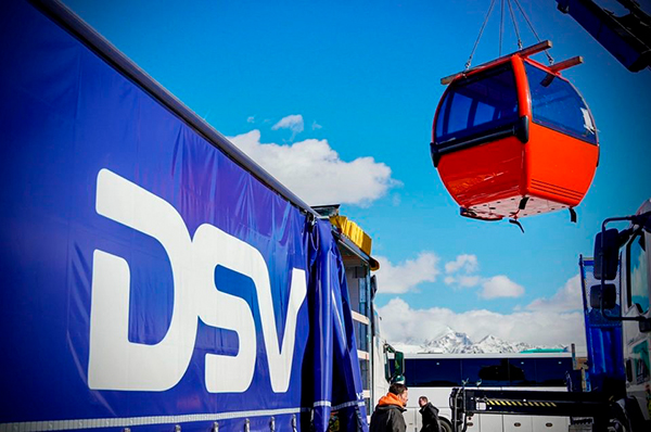 DSV ofrecerá en Andorra una amplia gama de servicios logísticos.