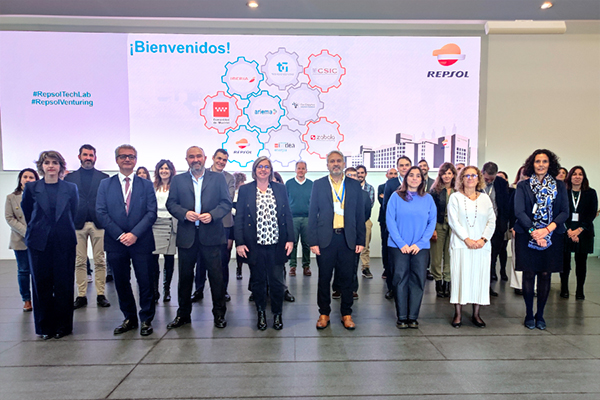 La Comunidad de Madrid ha creado el hub de innovación tecnológica para el desarrollo de combustibles sostenibles y menos contaminantes destinados a la aviación. (Foto: IMDEA Energía)
