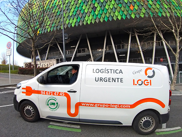 Grupo Logi cuenta con más de 70 vehículos para su operativa de transporte.