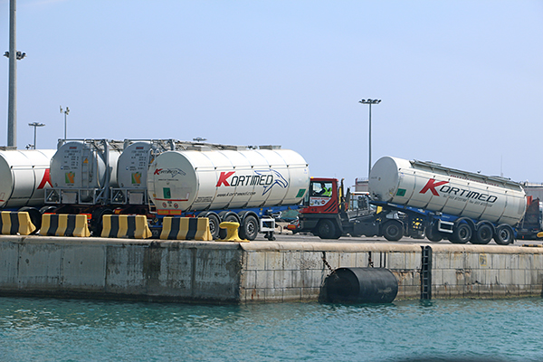 Grimaldi Refuerza Sus Flujos De Alimentaci n Por Valencia Transporte XXI Grimaldi Refuerza Sus Flujos De Alimentaci n Por Valencia Transporte XXI