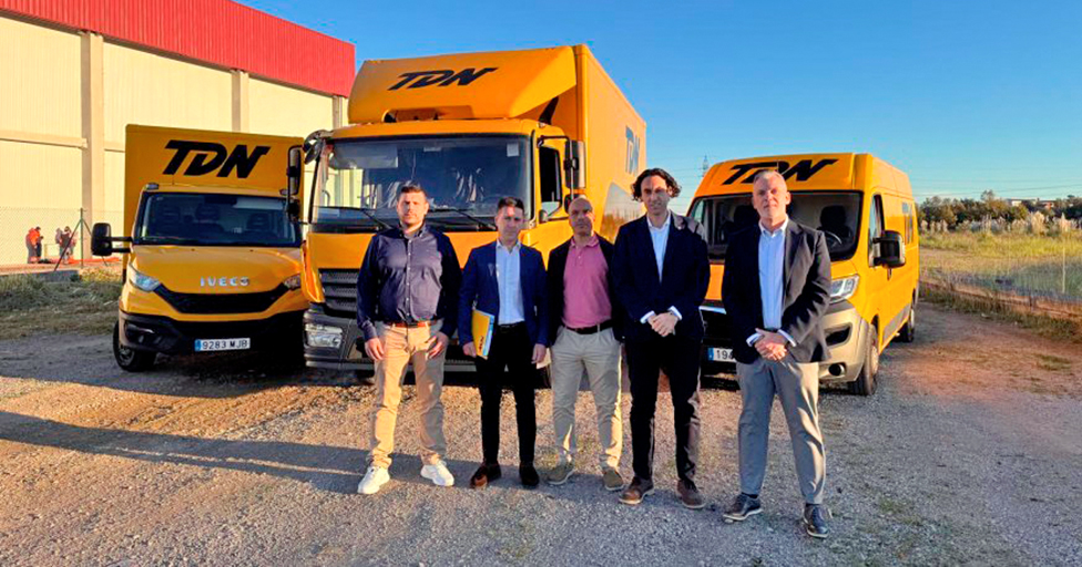 Tdn TDN se fortalece en Cantabria | Transporte XXI