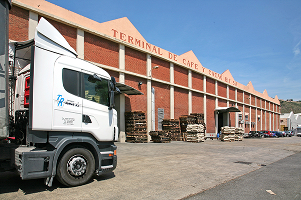 BIT ocupa actualmente la concesión.