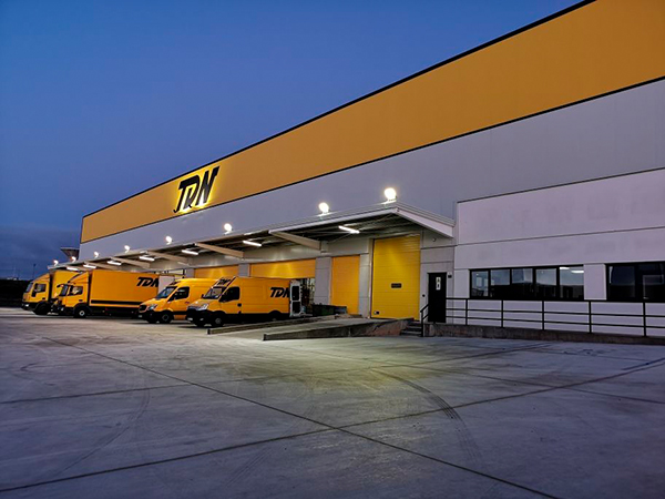TDN dispone de 45 terminales
