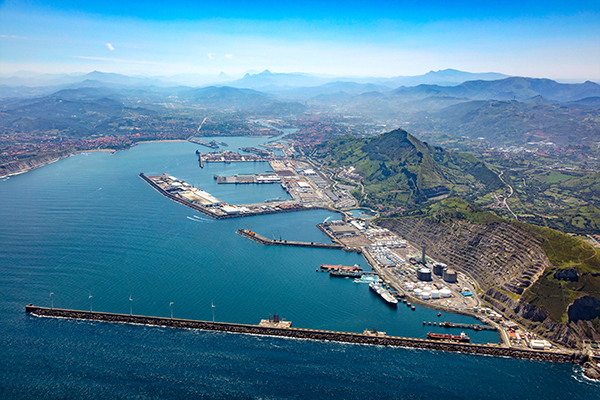 El Puerto de Bilbao