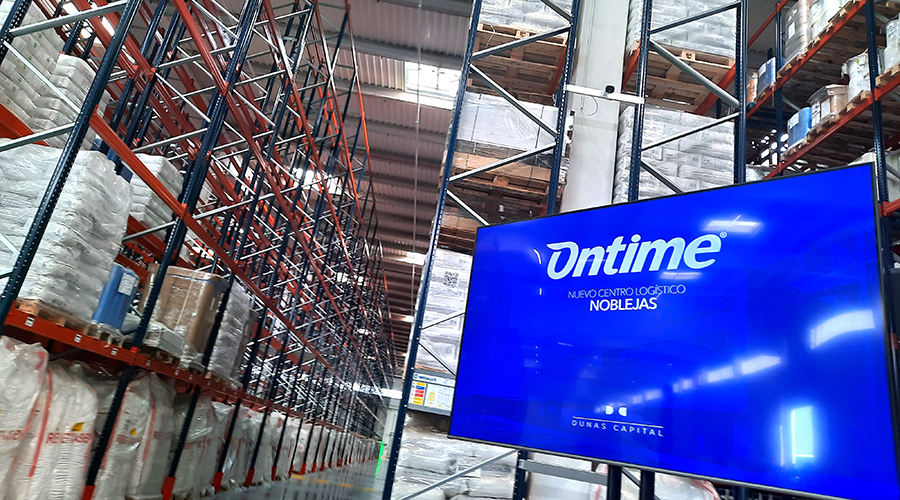 WEB Ontime-Noblejas-nave DESTACADA