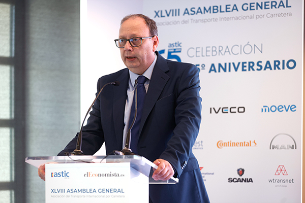 Asamblea general de astic 2025