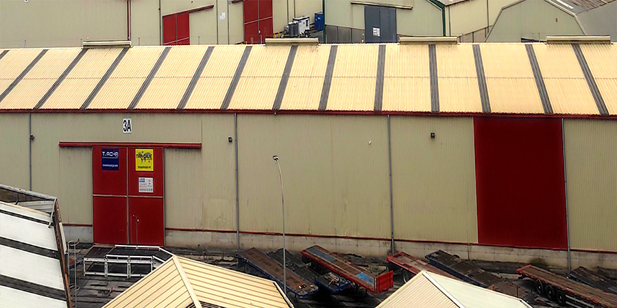 Destacada 1 T. Acha Cargo Muelle Bizkaia