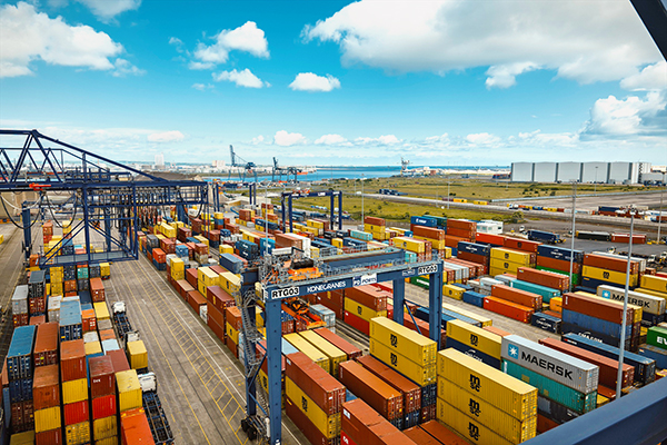 PD Ports es uno de los operadores históricos del sector portuario en Reino Unido.