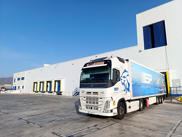 El grupo ESP Solutions gestiona más de 1.500 camiones.