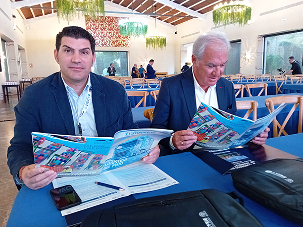 Transporte XXI distribuyó su último monográfico sobre Logística de Frío.