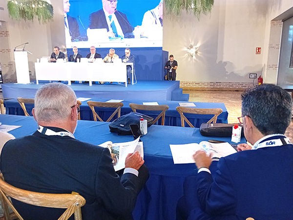 El congreso de Atfrie trató la problemática del sector,