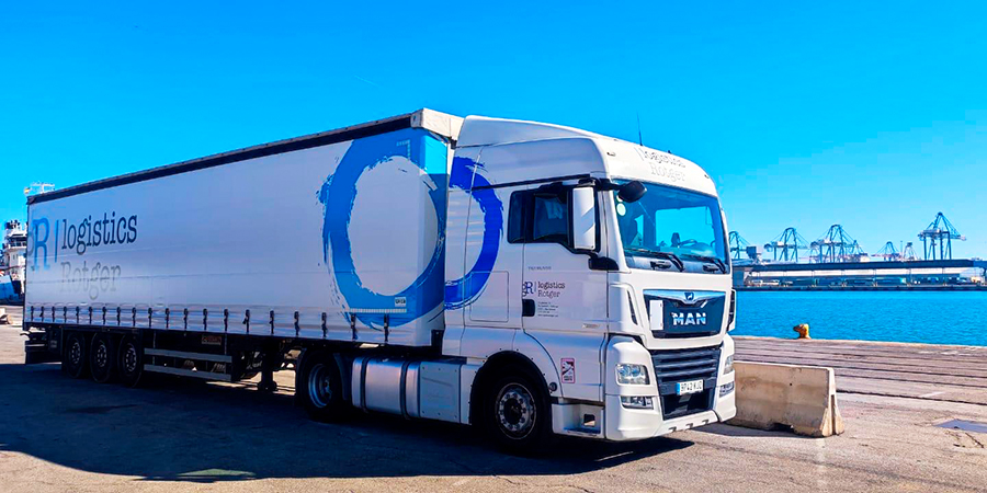 Logistics Rotger