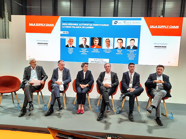 Juan Diego Pedrero, Juan Carlos Arocas, Mar Chao, Jesús Calvo, Miguel Sanjuán y Juan José Aguilar.