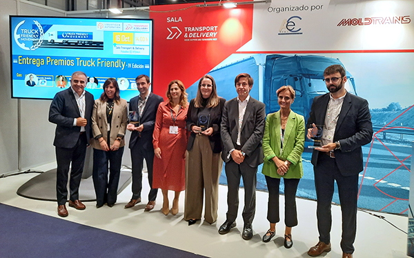 Ramón Valdivia, Alicia Frontela, Rodrigo Marra, Ruth García, Ángeles Ruiz, Ramón García, Nuria Lacaci y Samuel Barbuceanu.