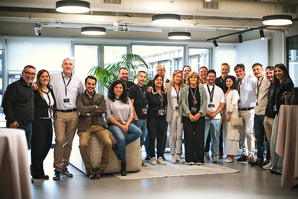 Visual Trans integra a la tecnológica DeiWorld