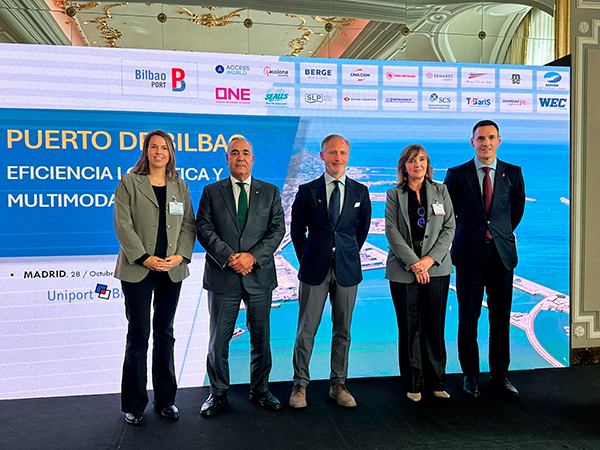 Jaber, Iván Jiménez, Natividad Rodríguez y 