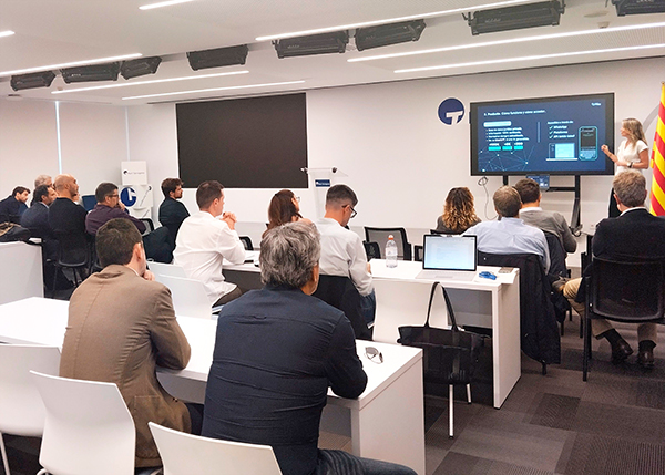 Dos de los proyectos están relacionados con la economía azul.