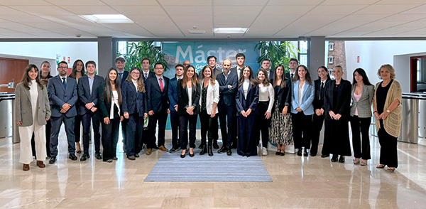 La Fundación Valenciaport arranca una nueva edición de su Máster.