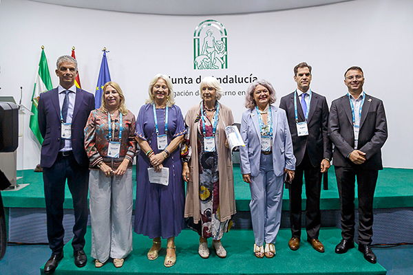 Apertura del congreso.