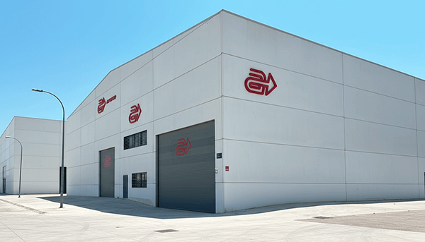 La instalación cuenta con unos 2.000 metros cuadrados de superficie.