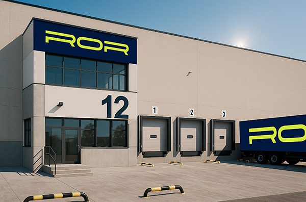 La nueva plataforma de ROR.