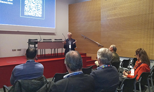 La asociación cargadora celebró una asamblea general.