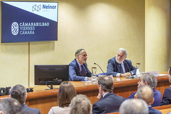 El Puerto Bilbao acelera su transformación digital