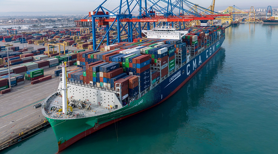 Detscada t14f1 cma cgm valencia