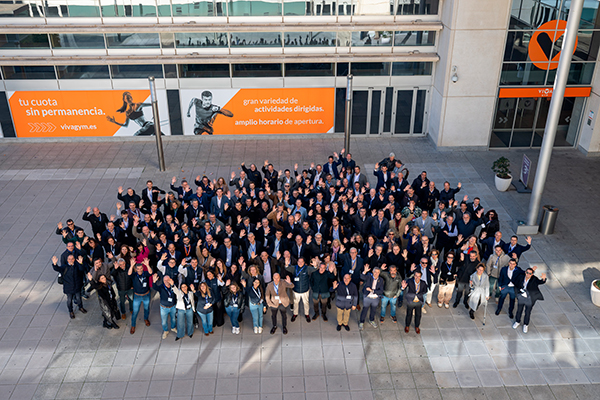 El congreso se celebró en el WTC de Zaragoza.