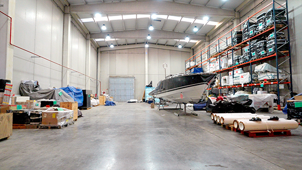 Evolution amplía sus servicios logísticos en Baleares