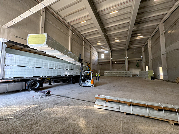 La plataforma está operativa en el primer semestre de 2026.