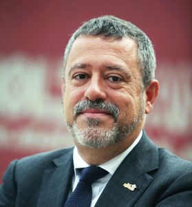 Carlos Moldes, presidente del Grupo Moldtrans.