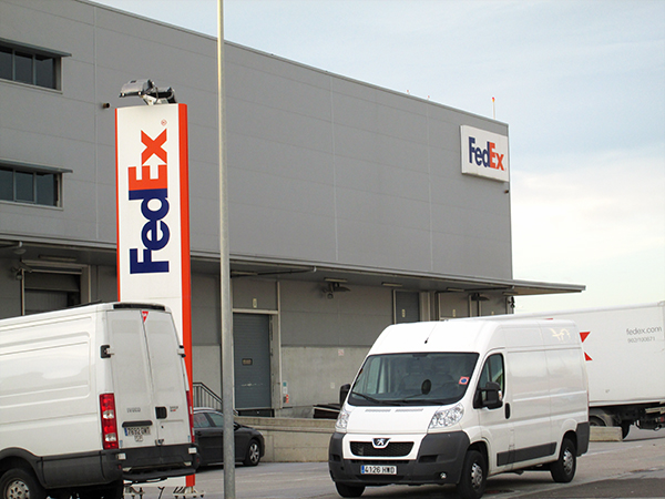 El contrato de Fedex vence el 1 de septiembre.