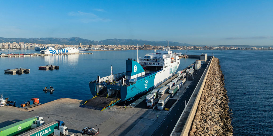 Destacada t22f1 palma mallorca