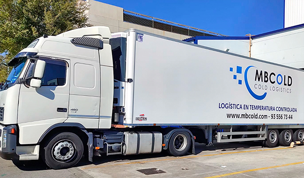 MBCold Logistics dispone de