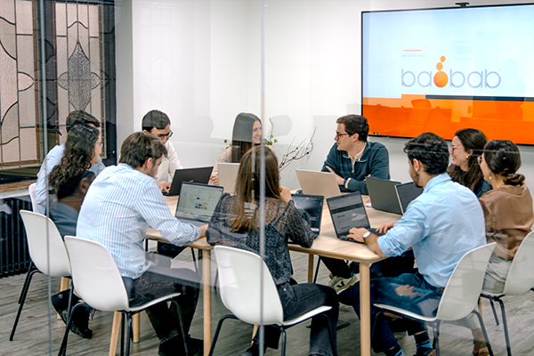 Baobab AI está especializada en mejorar la toma de decisiones a través de la aplicación de modelos de Inteligencia Artificial.