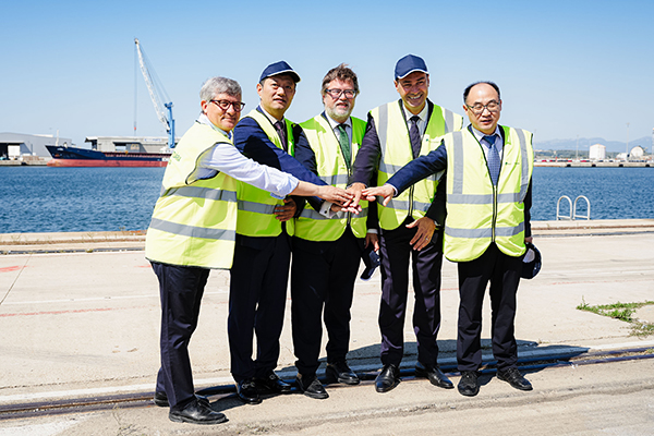 Tarragona, preparada para la 'Champions League'