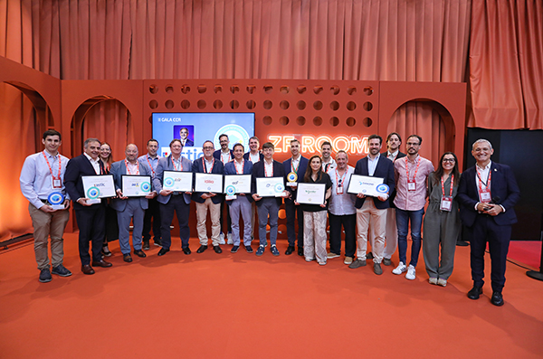 II gala CCR
