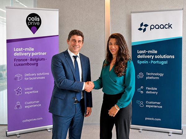 Colis Privé ha firmado acuerdos para negociar la compra en exclusiva de Paack.